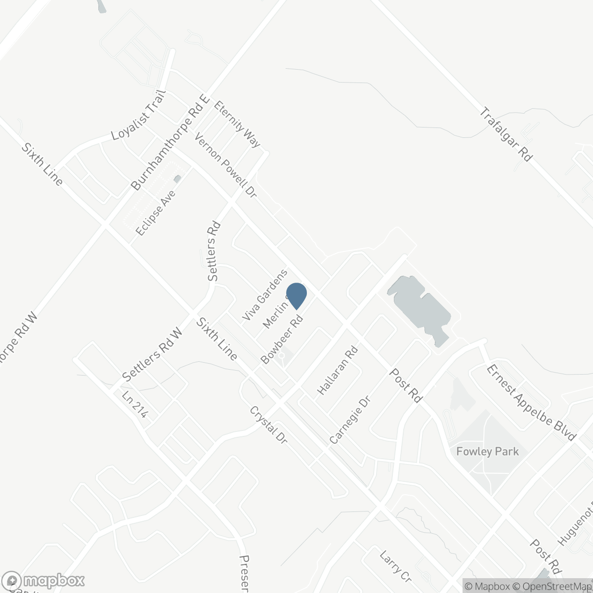 82 MERLIN STREET, Oakville, Ontario L6H 0Z4